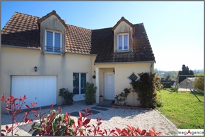 pavillon à la vente -   72800  DISSE SOUS LE LUDE, surface 124 m2 vente pavillon - UBI467043095