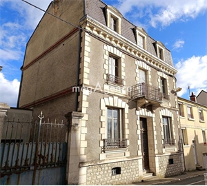 maison à la vente -   18100  VIERZON, surface 210 m2 vente maison - UBI467058734
