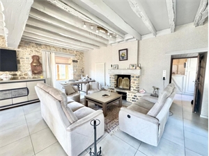 maison à la vente -   53380  LA CROIXILLE, surface 218 m2 vente maison - UBI467059040