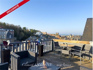 appartement à la vente -   76200  DIEPPE, surface 59 m2 vente appartement - UBI467144543