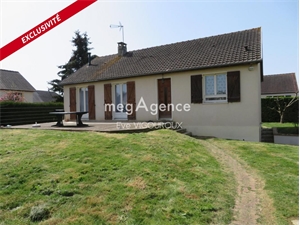 maison à la vente -   72170  BEAUMONT SUR SARTHE, surface 87 m2 vente maison - UBI467301449
