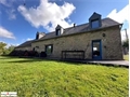 Maison située en campagne à la vente