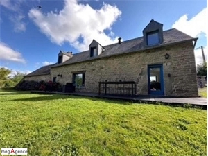 maison situee en campagne à la vente -   56160  LIGNOL, surface 116 m2 vente maison situee en campagne - UBI467349332