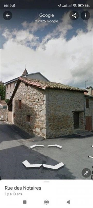 grange à la vente -   42130  HOPITAL SOUS ROCHEFORT, surface 66 m2 vente grange - UBI467484449