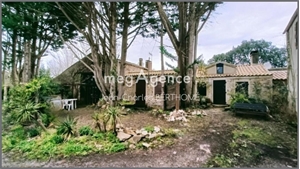 maison ancienne à la vente -   85180  SABLES D OLONNE, surface 172 m2 vente maison ancienne - UBI467527022