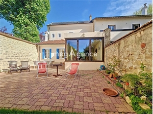 maison à la vente -   78200  MANTES LA JOLIE, surface 146 m2 vente maison - UBI467676212