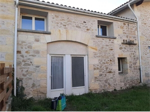 maison en pierres à la vente -   33390  BLAYE, surface 136 m2 vente maison en pierres - UBI467779535