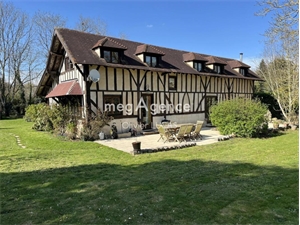 longere à la vente -   27500  TRIQUEVILLE, surface 133 m2 vente longere - UBI468022328