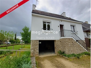maison de ville à la vente -   56400  BONO, surface 75 m2 vente maison de ville - UBI468060704