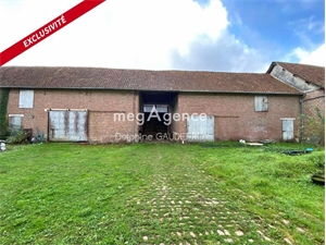 maison situee en campagne à la vente -   80600  HUMBERCOURT, surface 144 m2 vente maison situee en campagne - UBI468214799