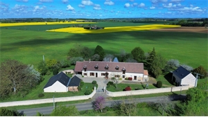 ferme à la vente -   72350  SAINT OUEN EN CHAMPAGNE, surface 310 m2 vente ferme - UBI468389450