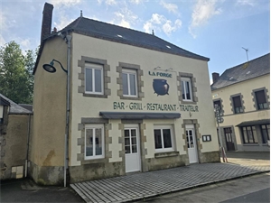 maison de village à la vente -   53600  SAINT GEORGES SUR ERVE, surface 175 m2 vente maison de village - UBI468559448