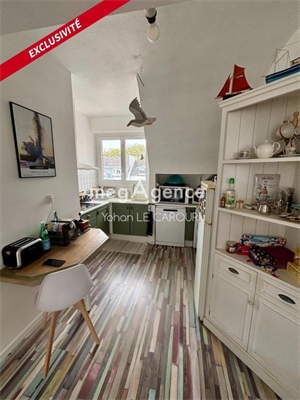 appartement à la vente -   56100  LORIENT, surface 90 m2 vente appartement - UBI469084226