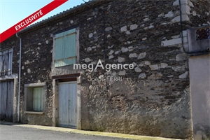 grange à la vente -   11600  VILLARDONNEL, surface 80 m2 vente grange - UBI469152530