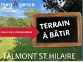 Terrain à bâtir à la vente