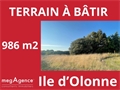 Terrain à bâtir à la vente