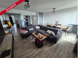 appartement à la vente -   37300  JOUE LES TOURS, surface 76 m2 vente appartement - UBI469450223
