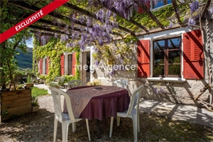 maison en pierres à la vente -   74150  MOYE, surface 164 m2 vente maison en pierres - UBI469552568