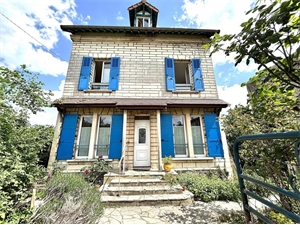 maison à la vente -   95410  GROSLAY, surface 88 m2 vente maison - UBI469746932