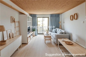 appartement à la vente -   85100  LES SABLES D OLONNE, surface 117 m2 vente appartement - UBI469865690