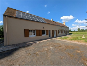 longere à la vente -   72300  VION, surface 122 m2 vente longere - UBI469891838