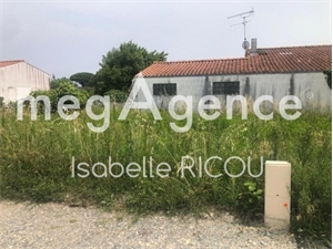terrain a batir à la vente -   17550  DOLUS D OLERON, surface 138 m2 vente terrain a batir - UBI470083895