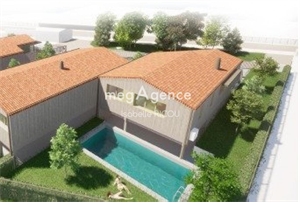 terrain a batir à la vente -   17190  SAINT GEORGES D OLERON, surface 427 m2 vente terrain a batir - UBI470083907