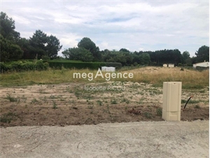terrain a batir à la vente -   17190  SAINT GEORGES D OLERON, surface 415 m2 vente terrain a batir - UBI470083931