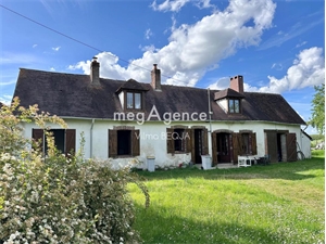 maison à la vente -   89330  SAINT MARTIN D ORDON, surface 145 m2 vente maison - UBI470705456