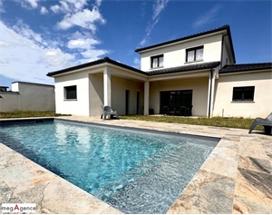 maison à la vente -   31490  LEGUEVIN, surface 154 m2 vente maison - UBI470710967