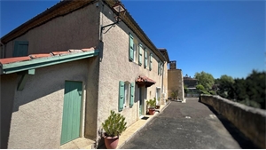 maison situee en campagne à la vente -   32330  COURRENSAN, surface 120 m2 vente maison situee en campagne - UBI470848412