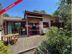 villa à la vente -   40660  MOLIETS ET MAA, surface 67 m2 vente villa - UBI471073721