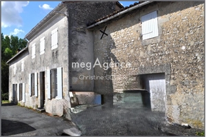 maison à la vente -   17400  SAINT JEAN D ANGELY, surface 84 m2 vente maison - UBI471073733