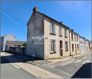 maison à la vente -   79300  BRESSUIRE, surface 54 m2 vente maison - UBI471409355