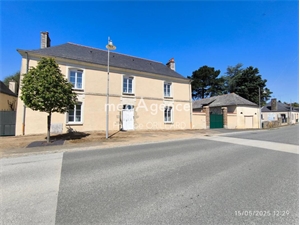 maison ancienne à la vente -   53350  LA ROE, surface 283 m2 vente maison ancienne - UBI471467297