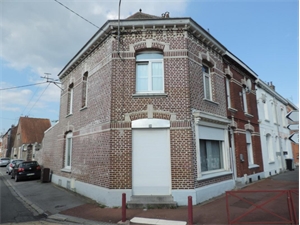 maison à la vente -   59124  ESCAUDAIN, surface 100 m2 vente maison - UBI471773528