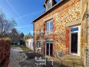 maison de ville à la vente -   14500  VIRE NORMANDIE, surface 138 m2 vente maison de ville - UBI471803408