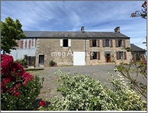 maison à la vente -   50150  SOURDEVAL, surface 109 m2 vente maison - UBI471904187