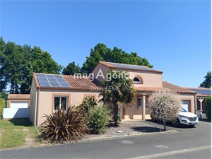 maison traditionnelle à la vente -   85190  AIZENAY, surface 175 m2 vente maison traditionnelle - UBI472259438