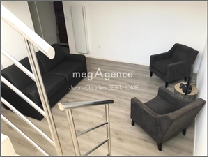 appartement à la vente -   85100  LES SABLES D OLONNE, surface 52 m2 vente appartement - UBI472405583
