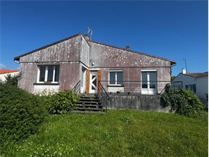 maison traditionnelle à la vente -   17320  MARENNES, surface 110 m2 vente maison traditionnelle - UBI472816214
