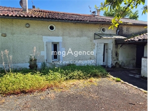 maison ancienne à la vente -   17700  SURGERES, surface 137 m2 vente maison ancienne - UBI472839554