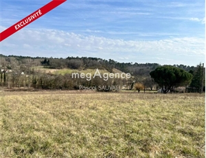 terrain a batir à la vente -   24190  SAINT GERMAIN DU SALEMBRE, surface 1320 m2 vente terrain a batir - UBI473110970