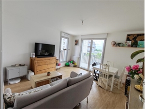 appartement à la vente -   35000  RENNES, surface 60 m2 vente appartement - UBI473266292