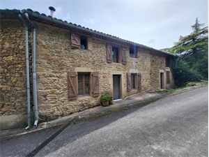 maison ancienne à la vente -   81140  PUYCELSI, surface 183 m2 vente maison ancienne - UBI473771588
