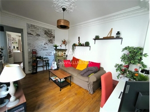 appartement à la vente -   75020  PARIS 20E ARRONDISSEMENT, surface 50 m2 vente appartement - UBI474097787