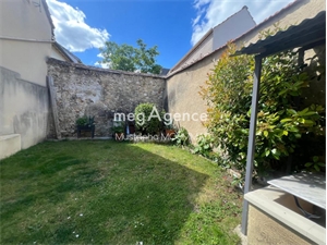 maison ancienne à la vente -   78200  MANTES LA JOLIE, surface 95 m2 vente maison ancienne - UBI474142109