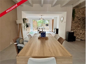 maison à la vente -   56500  LOCMINE, surface 123 m2 vente maison - UBI474276884