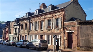 maison à la vente -   14600  HONFLEUR, surface 155 m2 vente maison - UBI474277478