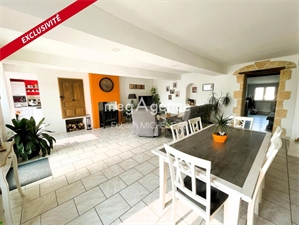 longere à la vente -   49510  JALLAIS, surface 129 m2 vente longere - UBI474306578